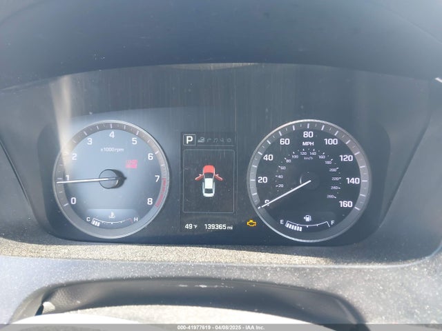 5NPE34AF2FH055617 Hyundai Sonata Sport