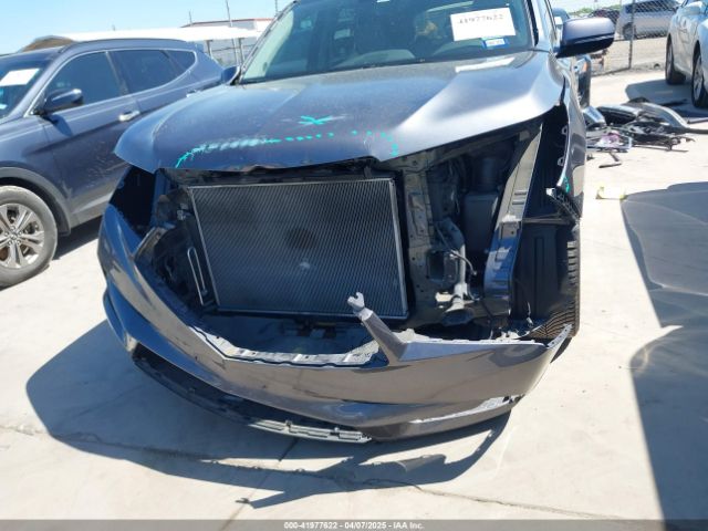 5FRYD3H80HB000918 Acura Mdx Advance Package