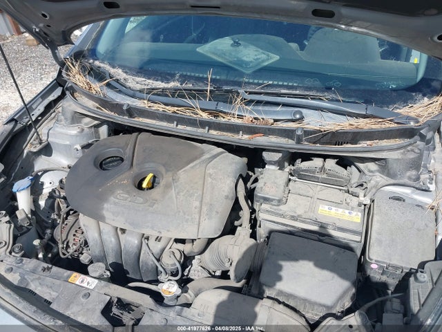 KMHD35LH0GU257682 Hyundai ELANTRA GT