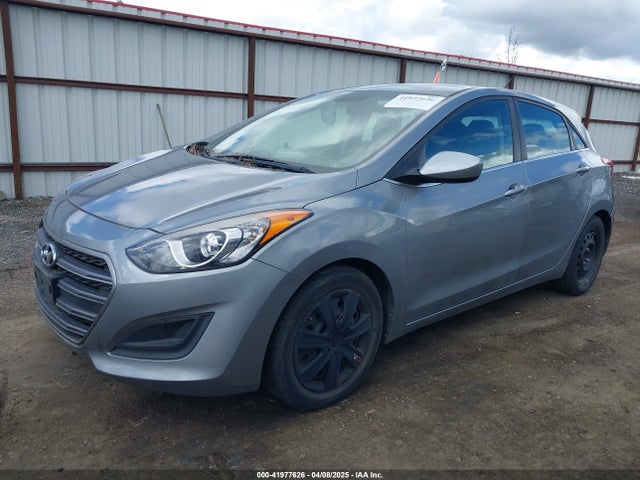 KMHD35LH0GU257682 Hyundai ELANTRA GT