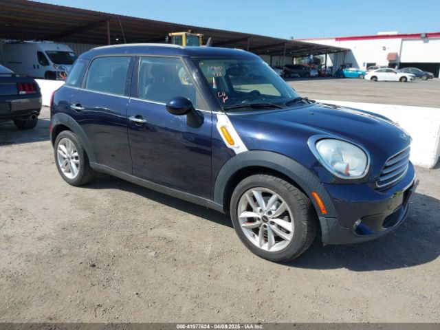 2014 MINI COUNTRYMAN WMWZB3C52EWR36682