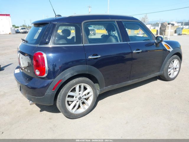2014 MINI COUNTRYMAN WMWZB3C52EWR36682 Photo 3
