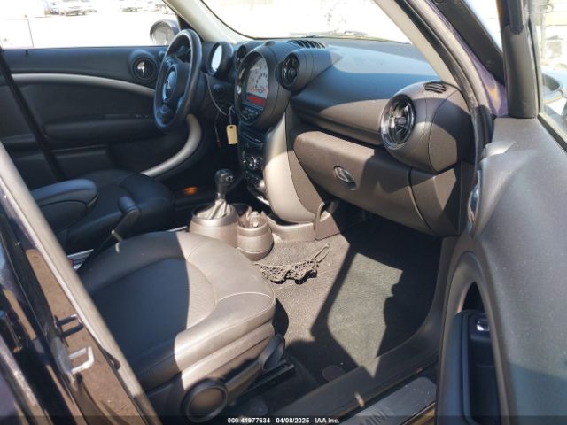 2014 MINI COUNTRYMAN WMWZB3C52EWR36682 Photo 4