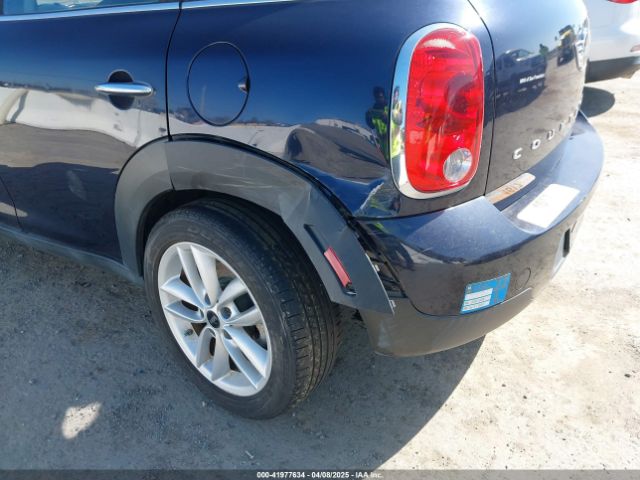 2014 MINI COUNTRYMAN WMWZB3C52EWR36682 Photo 5