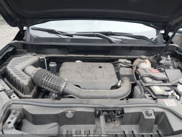 1GKKNRL40PZ216373 GMC Acadia Awd Sle