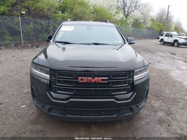 1GKKNRL40PZ216373 GMC Acadia Awd Sle