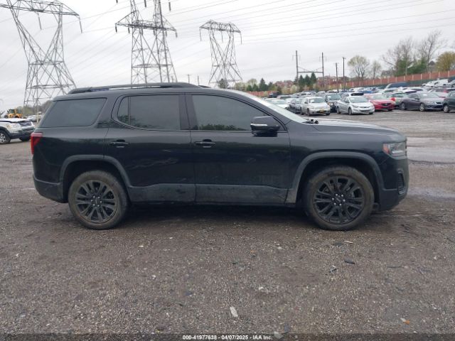 1GKKNRL40PZ216373 GMC Acadia Awd Sle