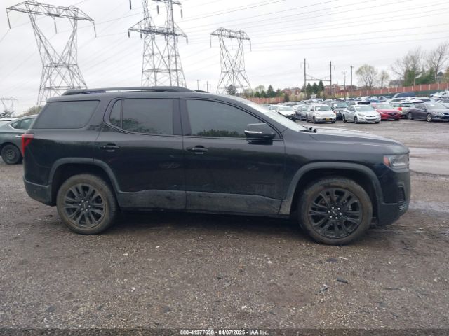1GKKNRL40PZ216373 GMC Acadia Awd Sle