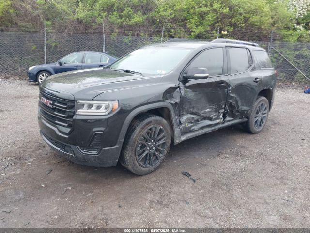 1GKKNRL40PZ216373 GMC Acadia Awd Sle