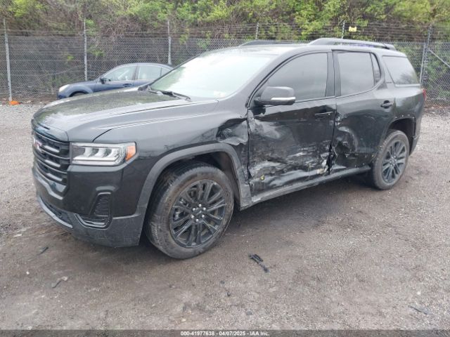 1GKKNRL40PZ216373 GMC Acadia Awd Sle