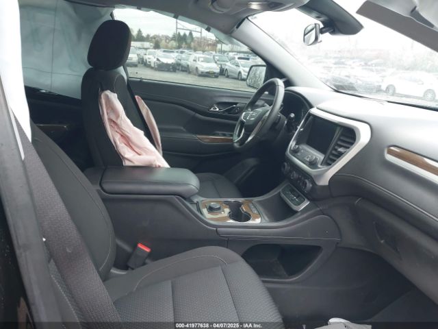 1GKKNRL40PZ216373 GMC Acadia Awd Sle