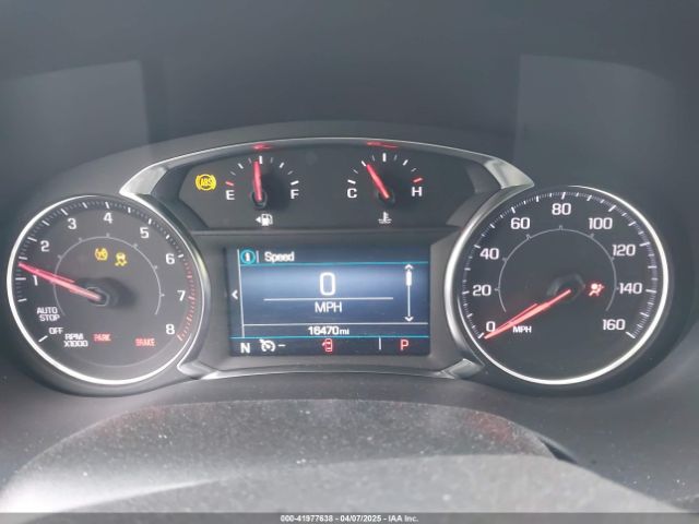 1GKKNRL40PZ216373 GMC Acadia Awd Sle