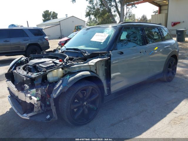 WMWLN5C56G2E31556 Mini Clubman Cooper