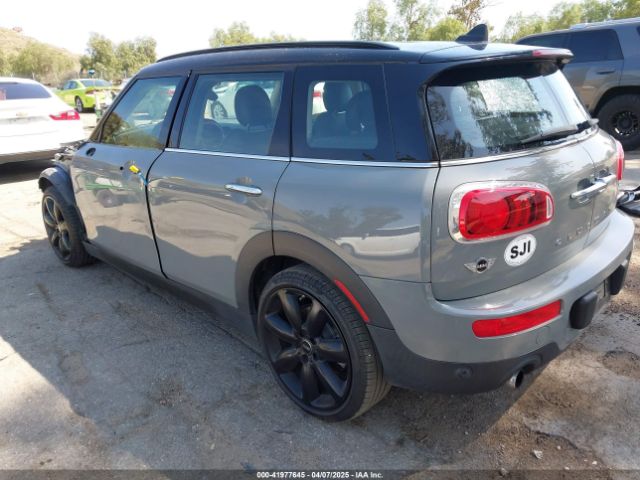 WMWLN5C56G2E31556 Mini Clubman Cooper