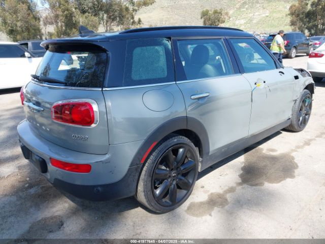 WMWLN5C56G2E31556 Mini Clubman Cooper
