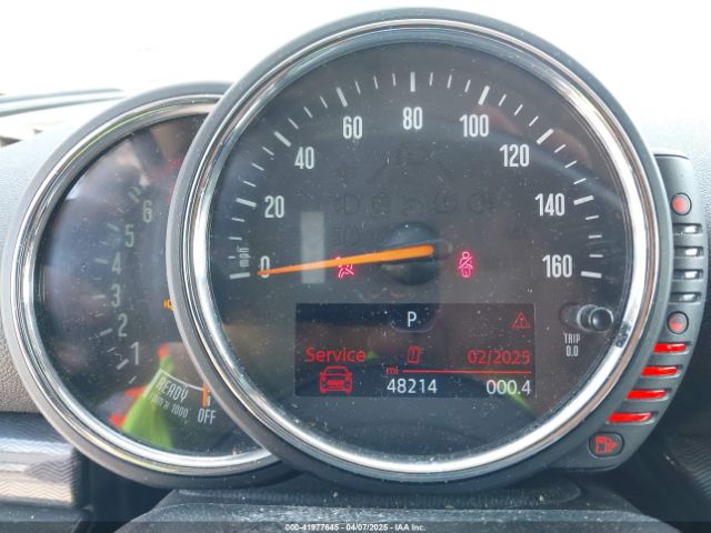 WMWLN5C56G2E31556 Mini Clubman Cooper