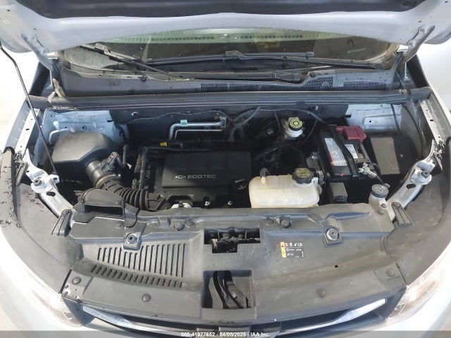 Chevrolet luv - mfi, variable valve timing, e85 max, alum 2018 KL7CJNSBXJB708684 Image 10