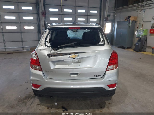 Chevrolet luv - mfi, variable valve timing, e85 max, alum 2018 KL7CJNSBXJB708684 Image 16