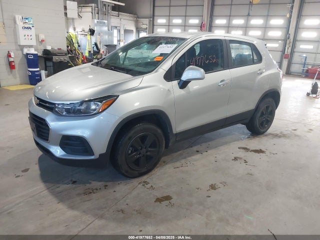 Chevrolet luv - mfi, variable valve timing, e85 max, alum 2018 KL7CJNSBXJB708684 Image 2