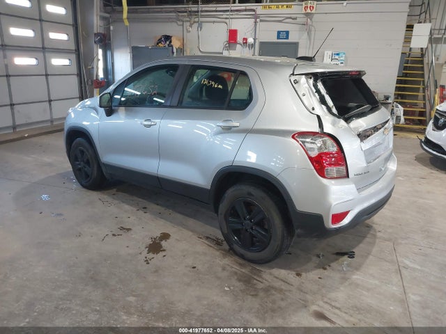 Chevrolet luv - mfi, variable valve timing, e85 max, alum 2018 KL7CJNSBXJB708684 Image 3