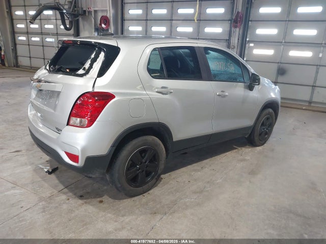 Chevrolet luv - mfi, variable valve timing, e85 max, alum 2018 KL7CJNSBXJB708684 Image 4