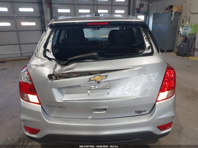 Chevrolet luv - mfi, variable valve timing, e85 max, alum 2018 KL7CJNSBXJB708684 Image 6