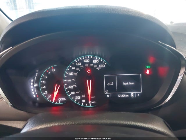 Chevrolet luv - mfi, variable valve timing, e85 max, alum 2018 KL7CJNSBXJB708684 Image 7