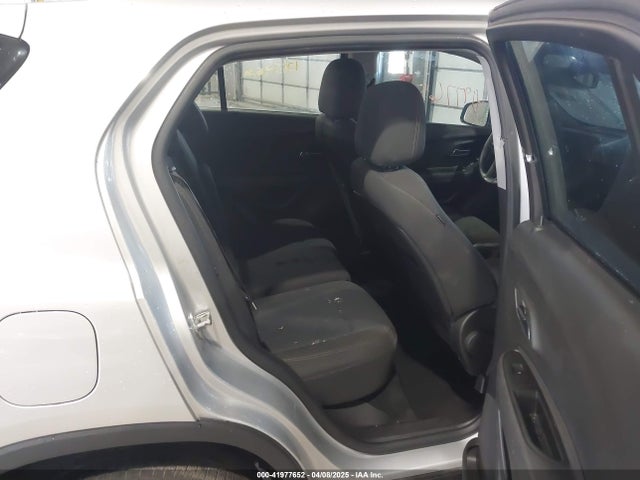 Chevrolet luv - mfi, variable valve timing, e85 max, alum 2018 KL7CJNSBXJB708684 Image 8