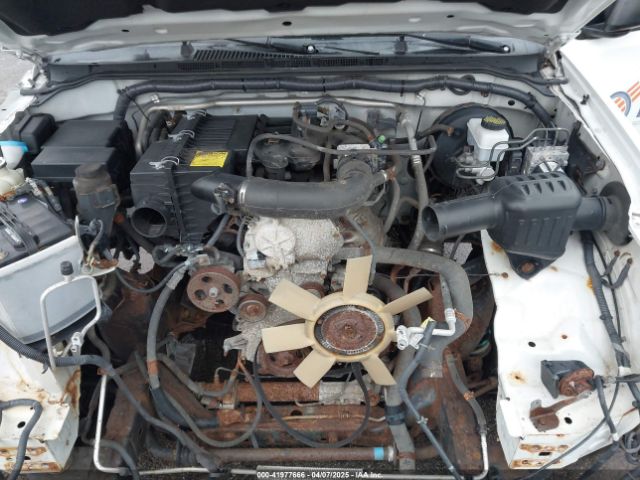 1N6BD0CT2EN755998 Nissan Frontier S/sv-i4