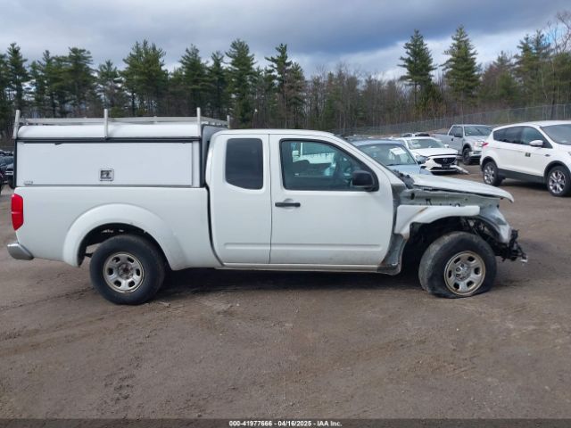 1N6BD0CT2EN755998 Nissan Frontier S/sv-i4