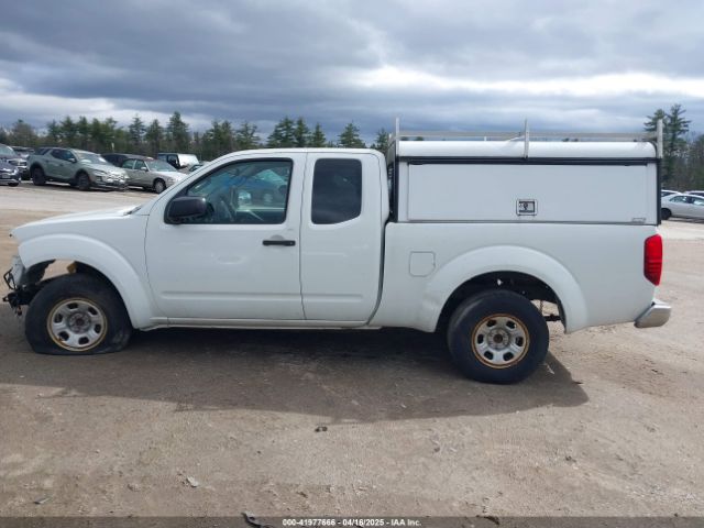 1N6BD0CT2EN755998 Nissan Frontier S/sv-i4