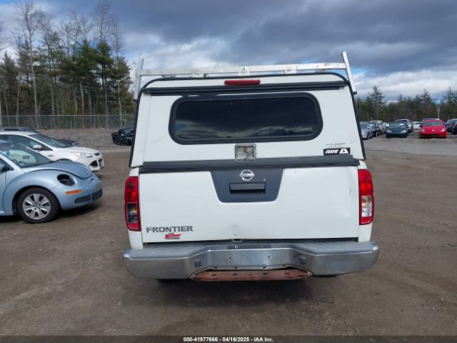 1N6BD0CT2EN755998 Nissan Frontier S/sv-i4