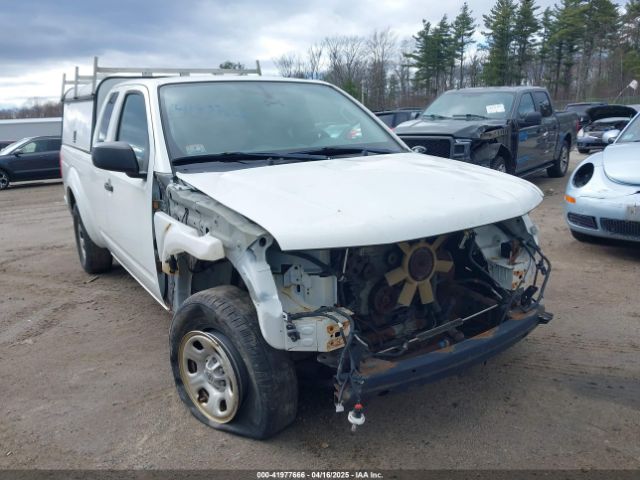 1N6BD0CT2EN755998 Nissan Frontier S/sv-i4