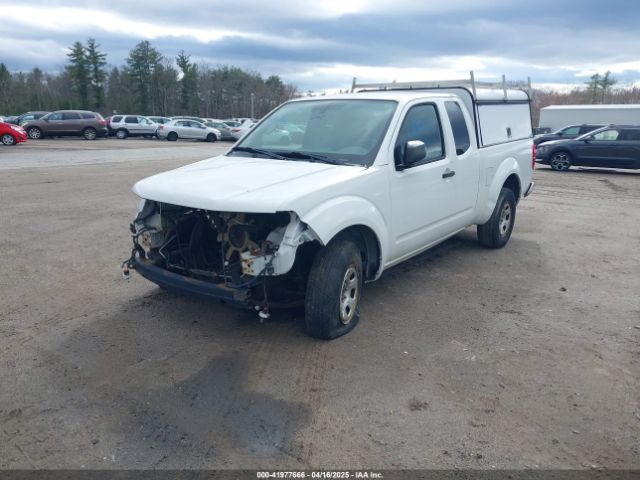 1N6BD0CT2EN755998 Nissan Frontier S/sv-i4