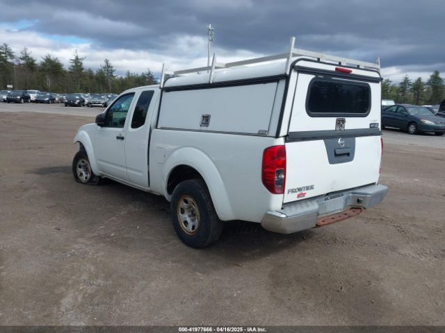 1N6BD0CT2EN755998 Nissan Frontier S/sv-i4