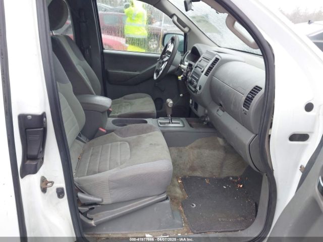 1N6BD0CT2EN755998 Nissan Frontier S/sv-i4