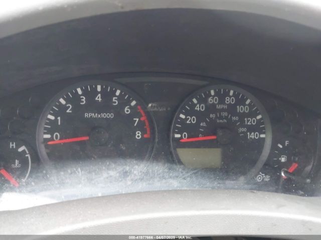 1N6BD0CT2EN755998 Nissan Frontier S/sv-i4