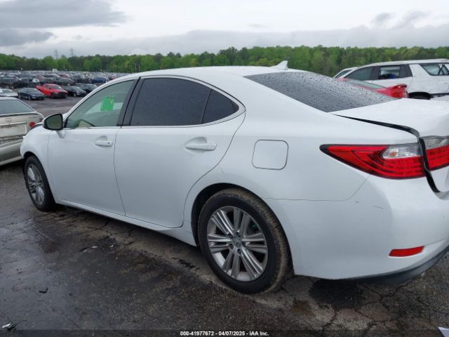 JTHBK1GG8E2141890 Lexus ES 350