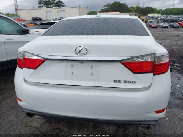 JTHBK1GG8E2141890 Lexus ES 350