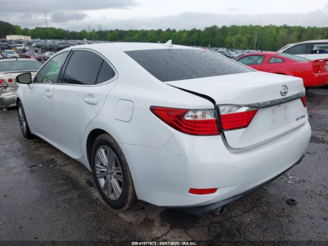 JTHBK1GG8E2141890 Lexus ES 350
