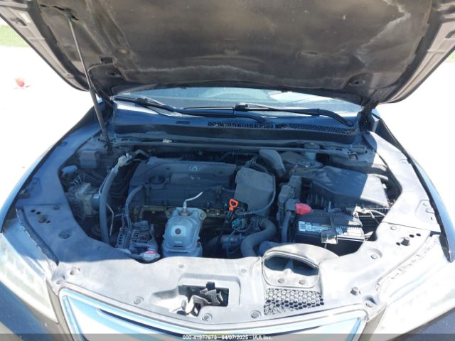 19UUB1F54FA027274 Acura TLX TECH