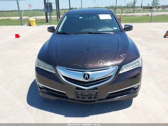 19UUB1F54FA027274 Acura TLX TECH