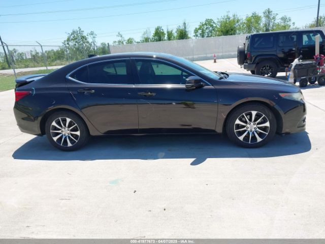 19UUB1F54FA027274 Acura TLX TECH