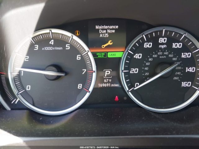 19UUB1F54FA027274 Acura TLX TECH