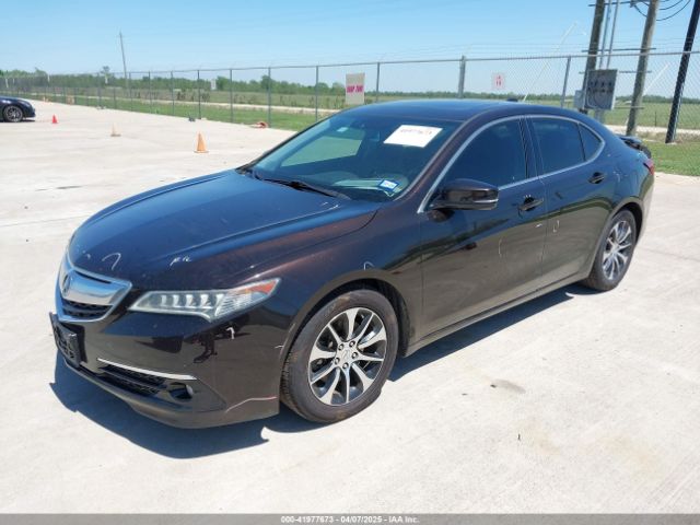 19UUB1F54FA027274 Acura TLX TECH