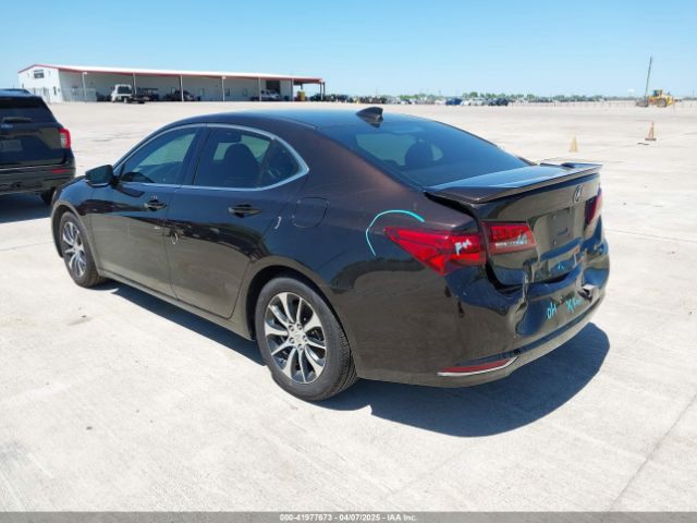 19UUB1F54FA027274 Acura TLX TECH