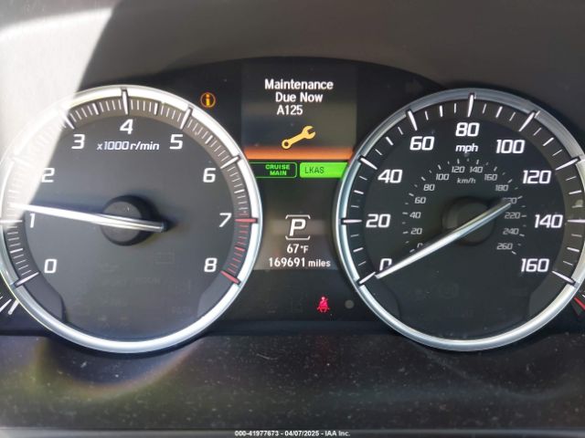 19UUB1F54FA027274 Acura TLX TECH