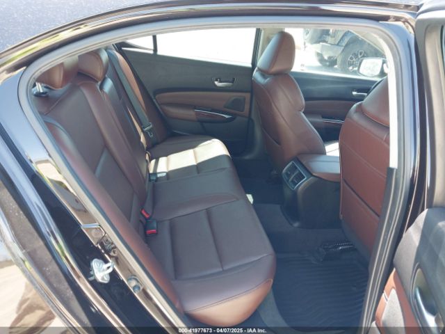 19UUB1F54FA027274 Acura TLX TECH