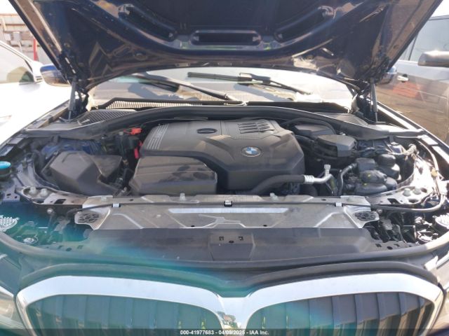 2021 BMW 330I 3MW5R1J00M8C08985 Photo 9