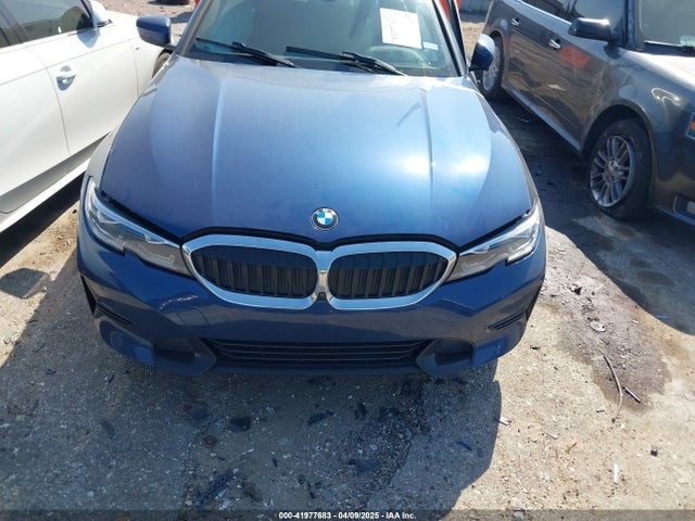 3MW5R1J00M8C08985 BMW 330I